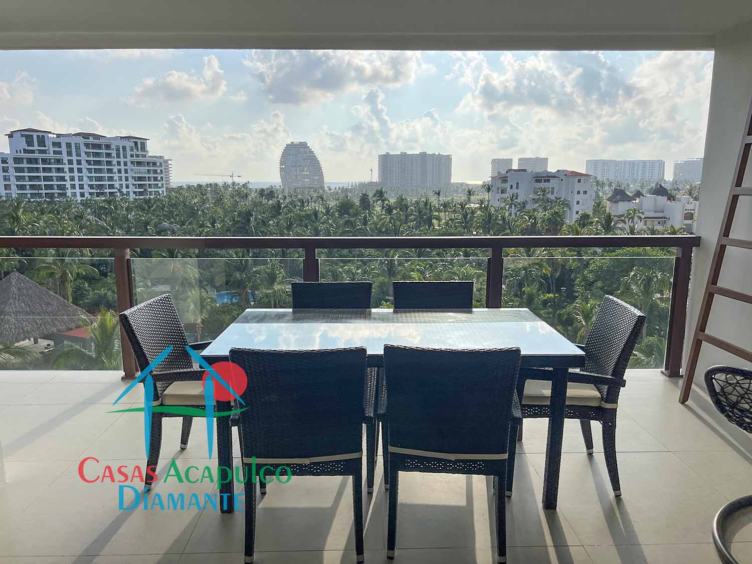 La Isla Java F6 - Terraza 2